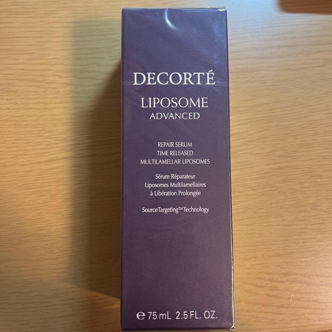 新品　コスメデコルテリポソームアドバンストリペアセラム75ml imgrc0330818703.jpg?fitin=272:272