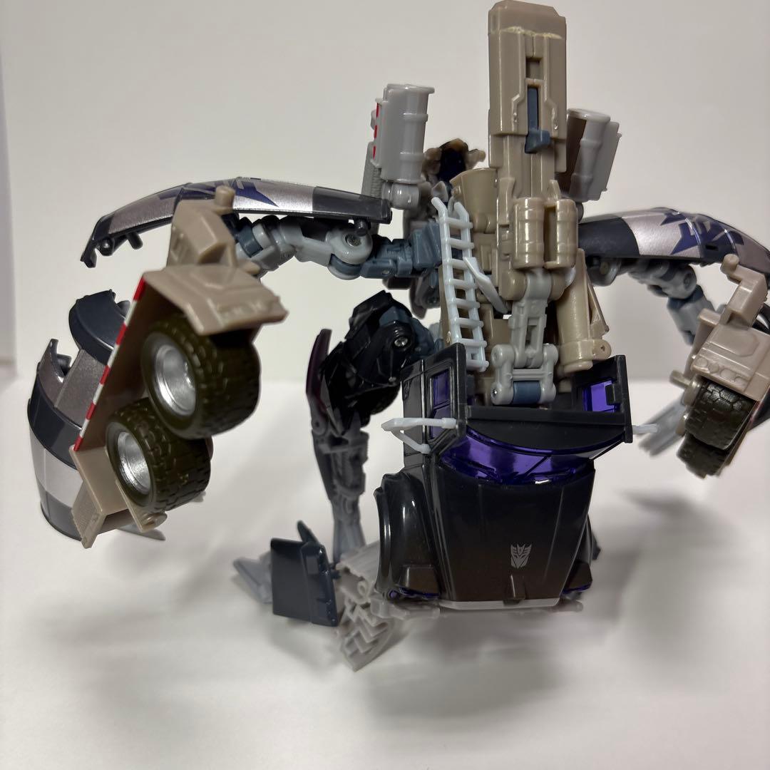 トランスフォーマー RD-12 ディセプティコン ミックスマスター - メルカリ