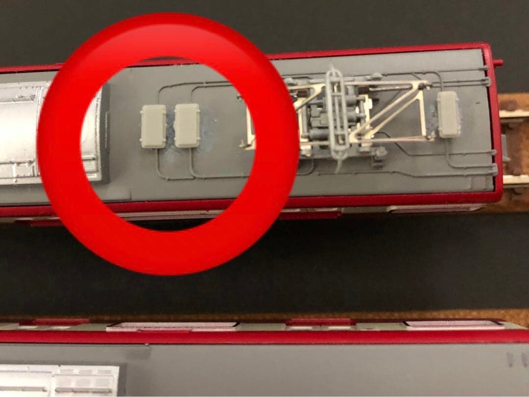 管理番号1692 京急 新600形Nゲージ塗装済キット組立品 - メルカリ