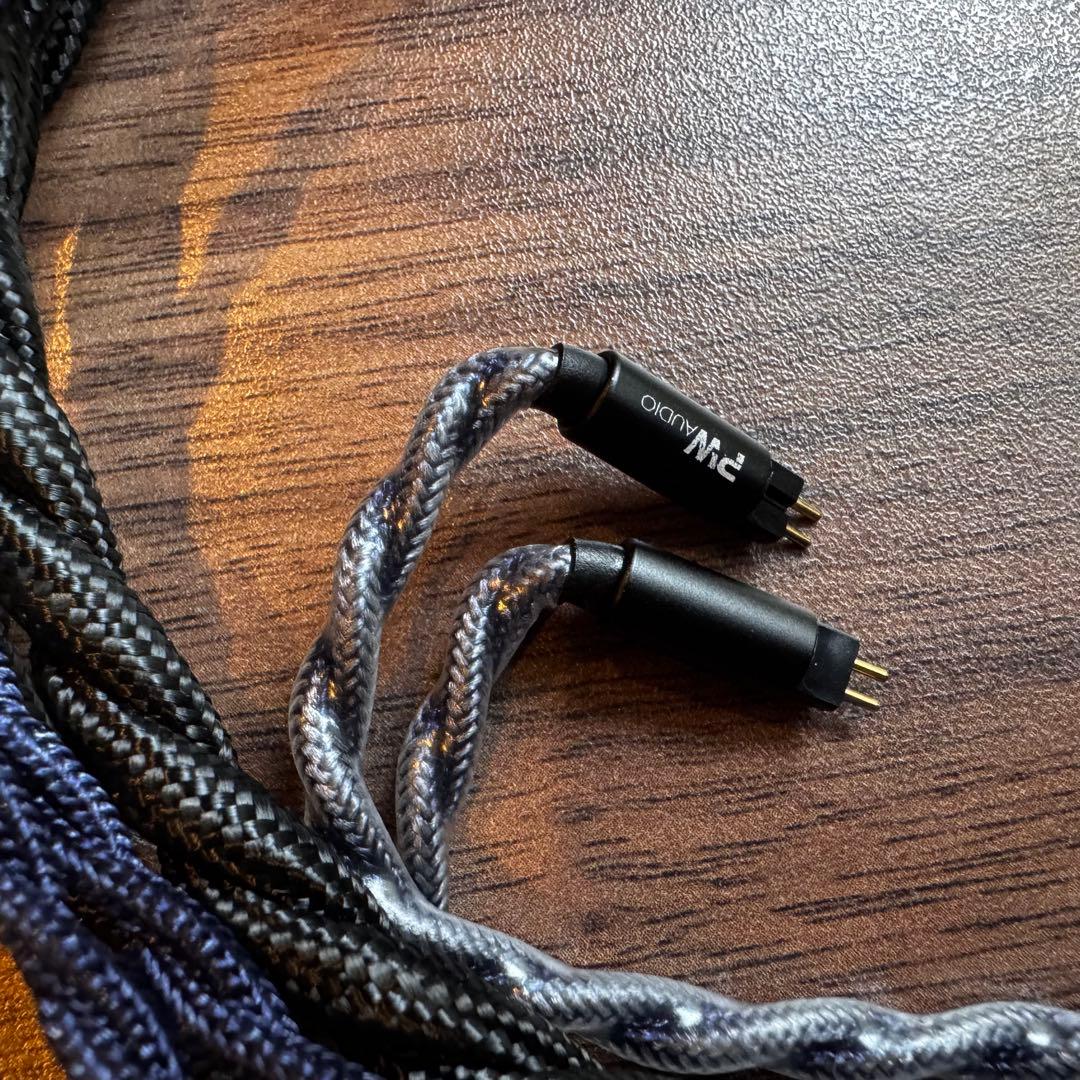 イヤホン PWAudio Orpheus 4.4mm 2pin