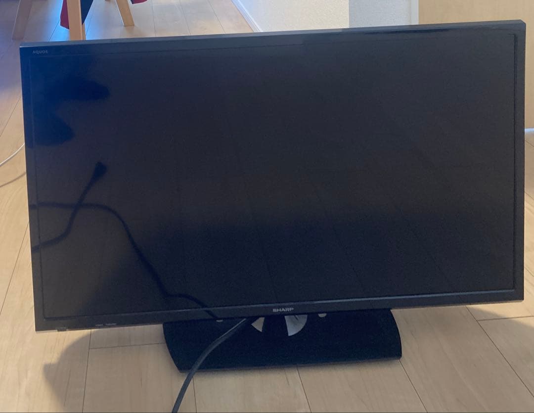 シャープ 32インチ テレビ B-CASカード付属 B-CASカード挿入口の位置／カード挿入の向き｜液晶テレビ AQUOS｜故障