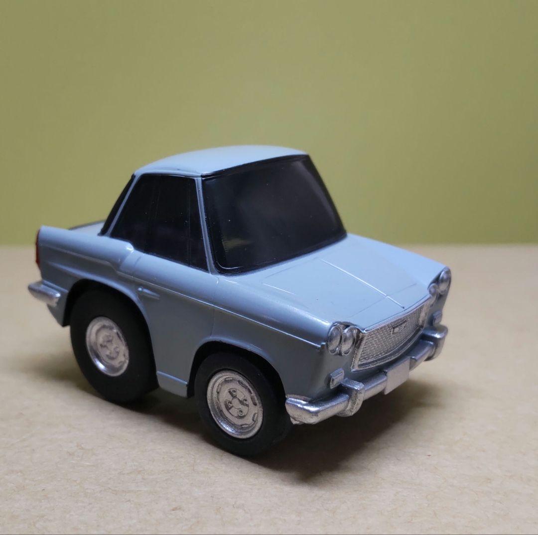 絶版チョロQ 50thアニバーサリー スカイライン メモリアルコレクション