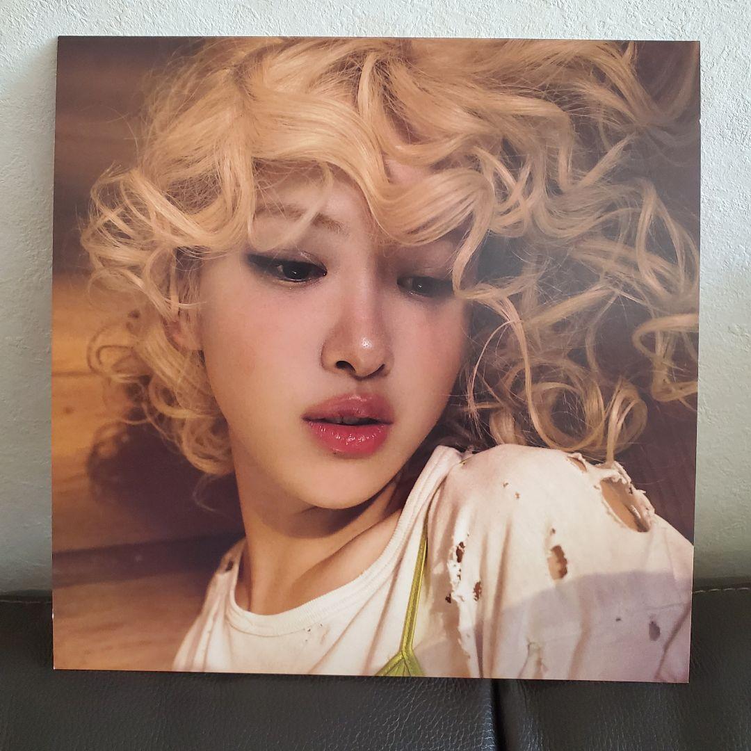 BLACKPINK ロゼ rosie アルバム トレカ 2枚付き 新品 未開封 - メルカリ