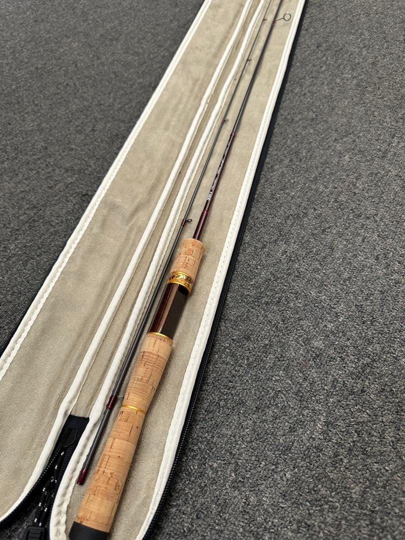 ホワイトウルフ62UL-E 送料込 ☆オリジナル ホワイトウルフ62UL-e 販売のお知らせ!!☆” | マッチーの