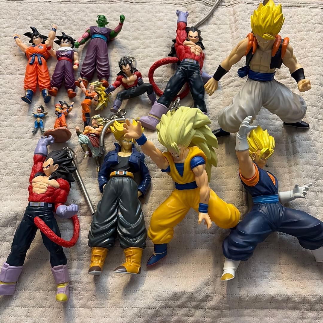 ドラゴンボール フィギュアセット 約14体まとめて - メルカリ