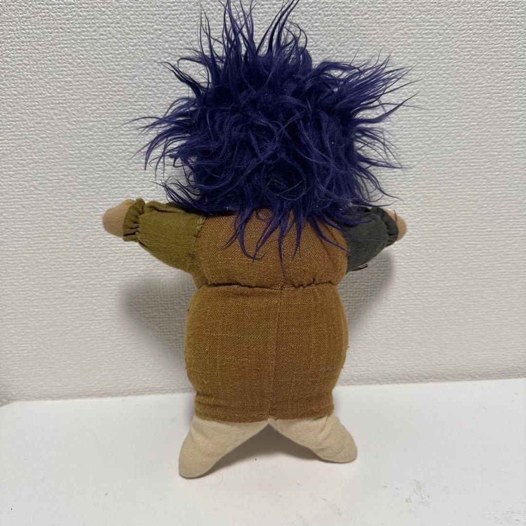 アーヤと魔女 ベラヤーガ ベラ・ヤーガ ぬいぐるみ サン・アロー