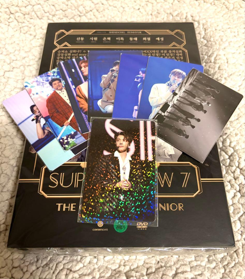 khae1528様専用 SUPER SHOW 7 スパショ7 スジュ - メルカリ