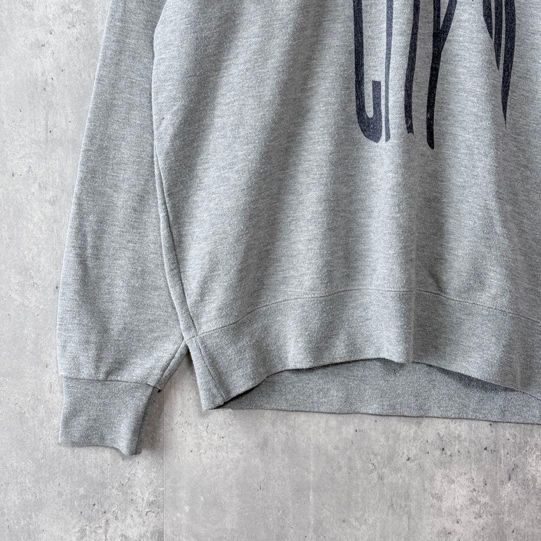 アンダーカバー ニューヨークシティ スウェット グレー L 古着 00s