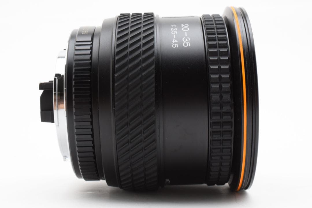 極美品 Tkina AF 20-35mm F3.5-4.5 ペンタックス レンズ