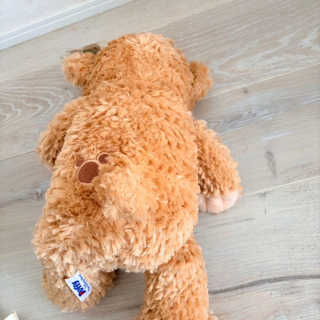 新品タグ付き 顔面厳選 ダッフィー ぬいぐるみ Sサイズ ディズニー