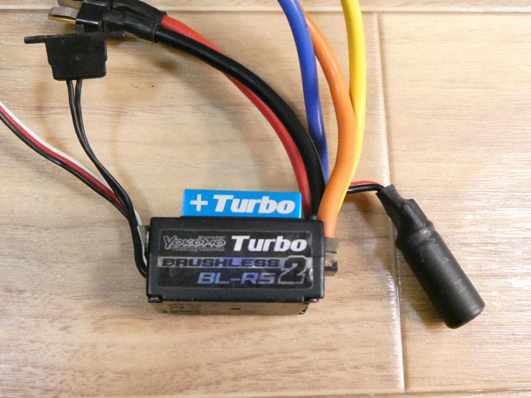 お値下げ】ヨコモ BL-RS2 ・ブラシレスモーターZERO 17.5T - メルカリ