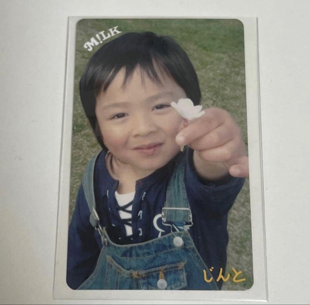 吉田仁人 幼少期 トレカ - メルカリ