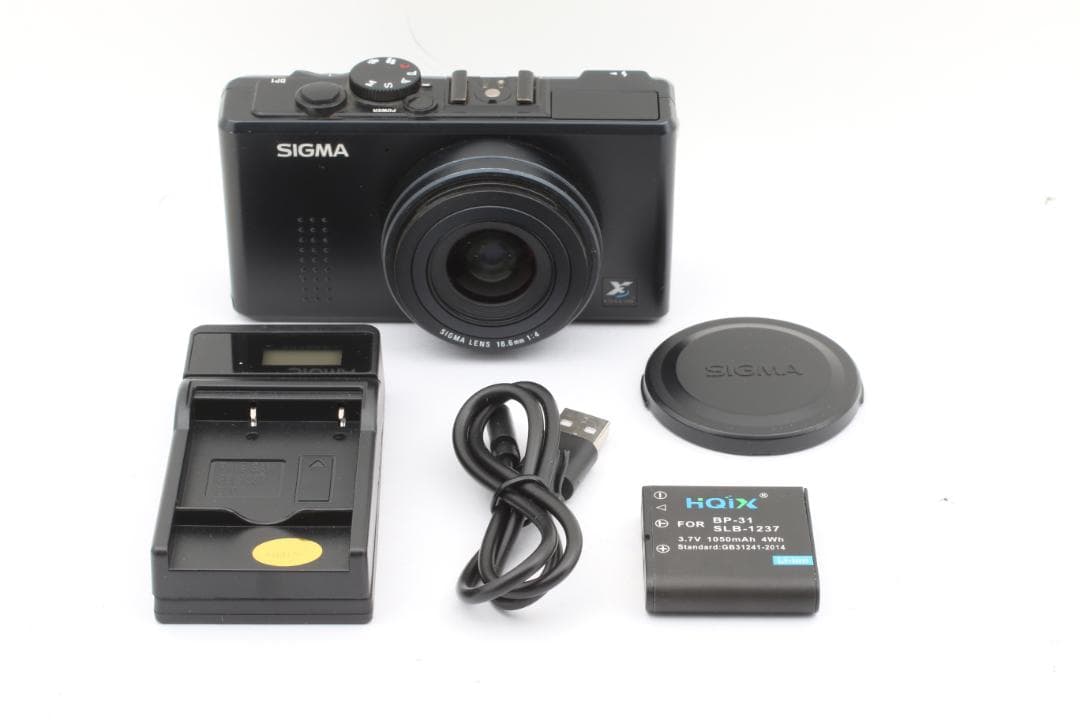 動作確認済み SIGMA DP1 ブラック コンパクトデジタルカメラ セット Amazon | シグマ デジタルカメラ DP1 | コンパクト 通販