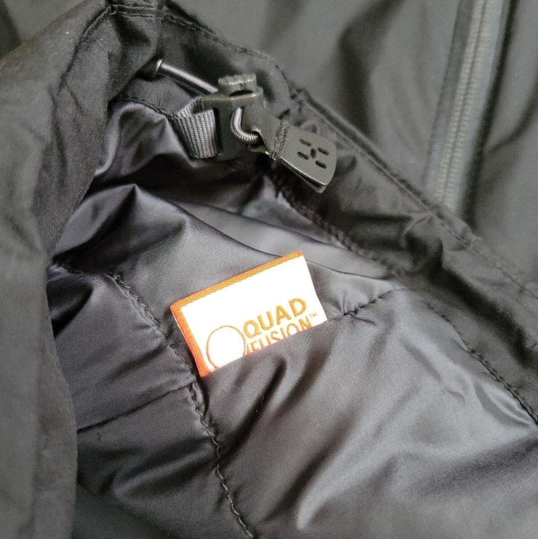 HAGLOFS☆ホグロフス BARRIER Ⅲ バリアー ベスト パフ - メルカリ