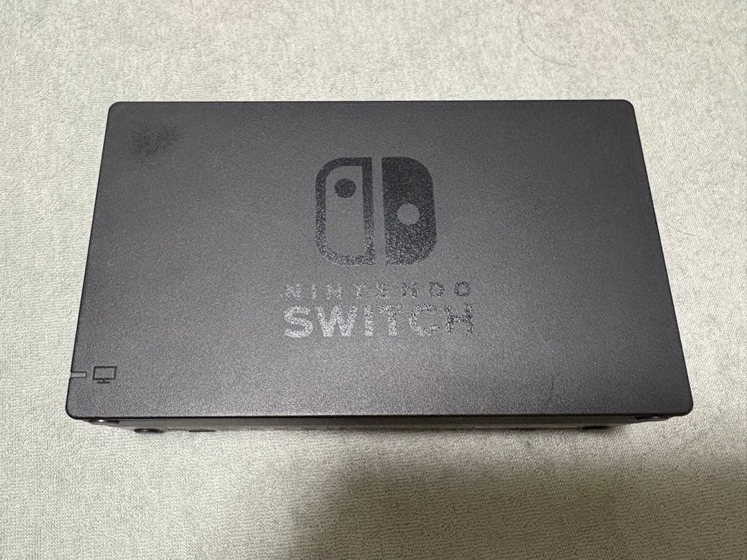 Nintendo Switch 本体 ネオンピンク・ネオングリーン＋ケースの通販は