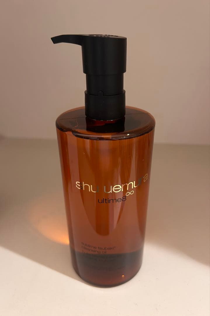 【未使用】shu uemura ultime8 450mL ultime8∞ sublime beauty cleansing oil 450ml | shu uemura us