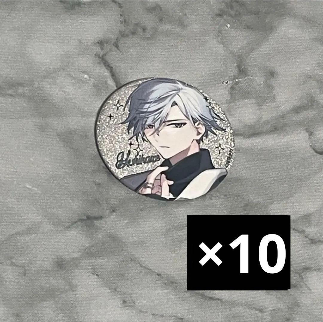 神名雪風　エイトリ　18TRIP エイトリ　spoon 缶バッジ　10点 エイトリ 18TRIP 缶バッジ R1ze&Day2 神名雪風 ① - メルカリ