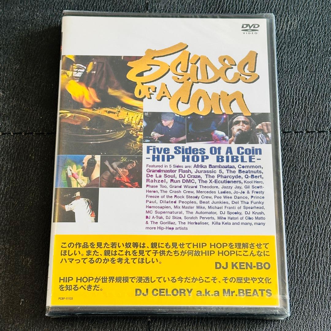 5 Sides Of A Coin ヒップホップ DVD - メルカリ