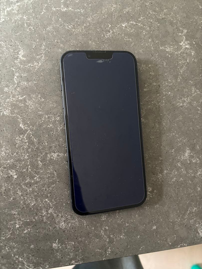 Apple iPhone 13ブラック 本体 箱付き Amazon.com: Apple iPhone (Renewed Premium) 13, 128GB, Midnight