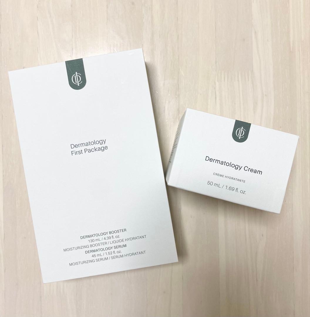 インセルダム ブースター セラム クリーム 3点セット 3点セット