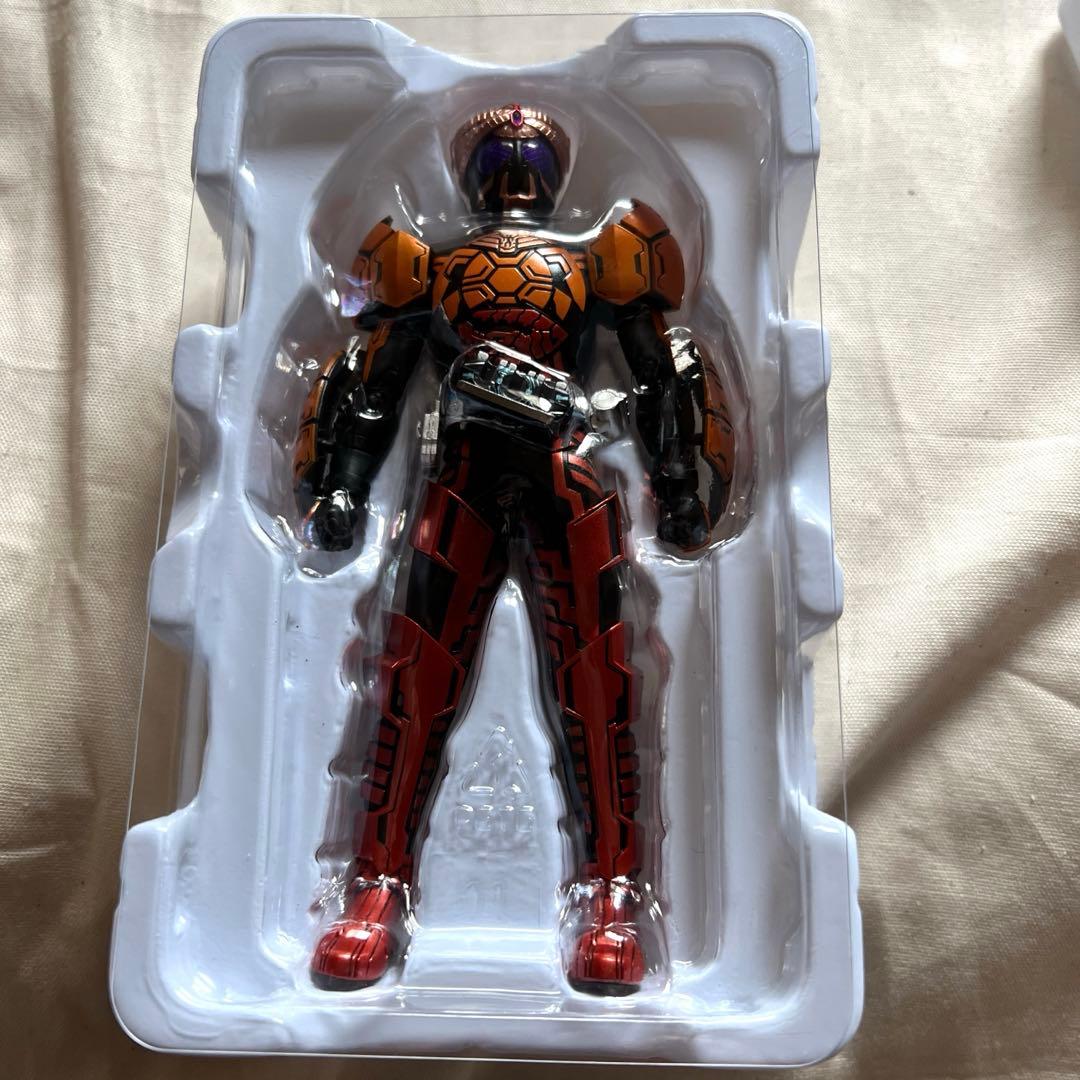 S.H.Figuarts 仮面ライダーオーズ ブラカワニコンボ