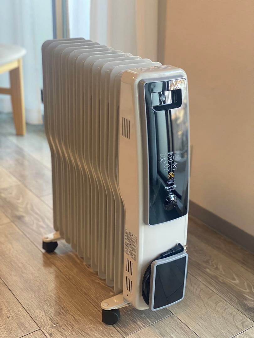 オイルヒーター Amazon | デロンギ オイルヒーター ユニカルド 最大13畳 ゼロ風暖房