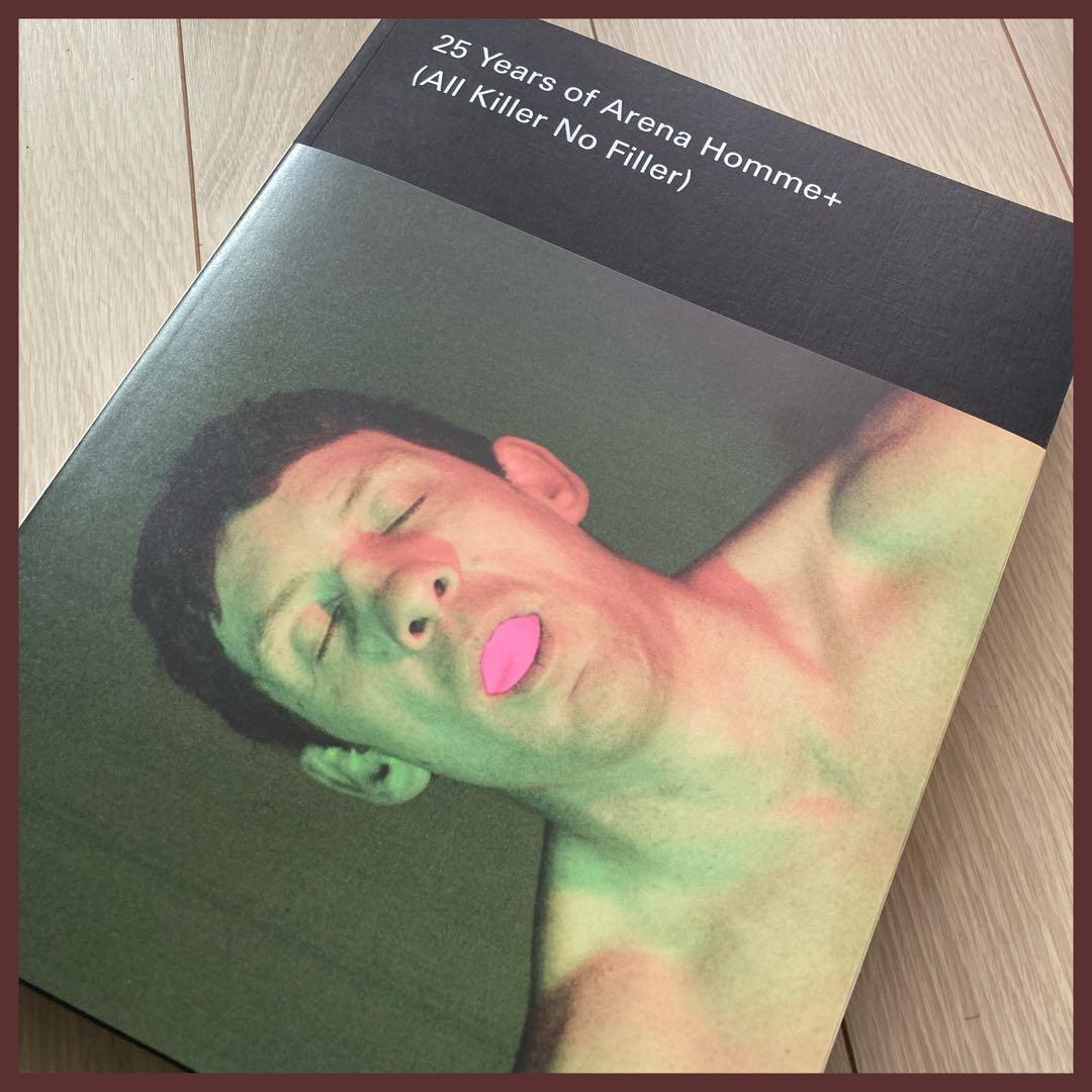 希少❗️特別総集編【25 YEARS OF ARENA HOMME 】アリーナオム 韓国男性雑誌 ARENA HOMME+ (アリーナ・オム・プラス) 2025年 9月号