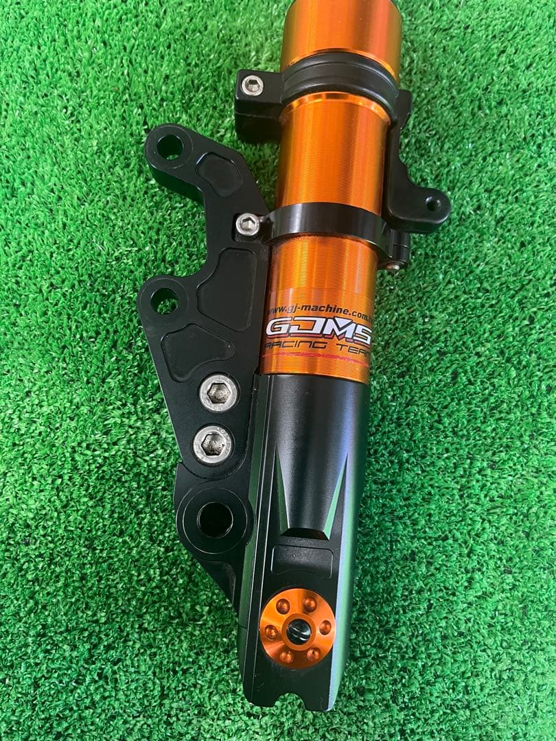 シグナスX用GJMS社製FF2フロントフォークKIT - メルカリ