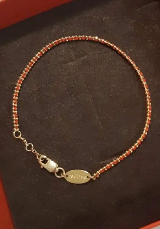 極美品】レッドライン オーロラ ブレスレット REDLINE アッシュぺー