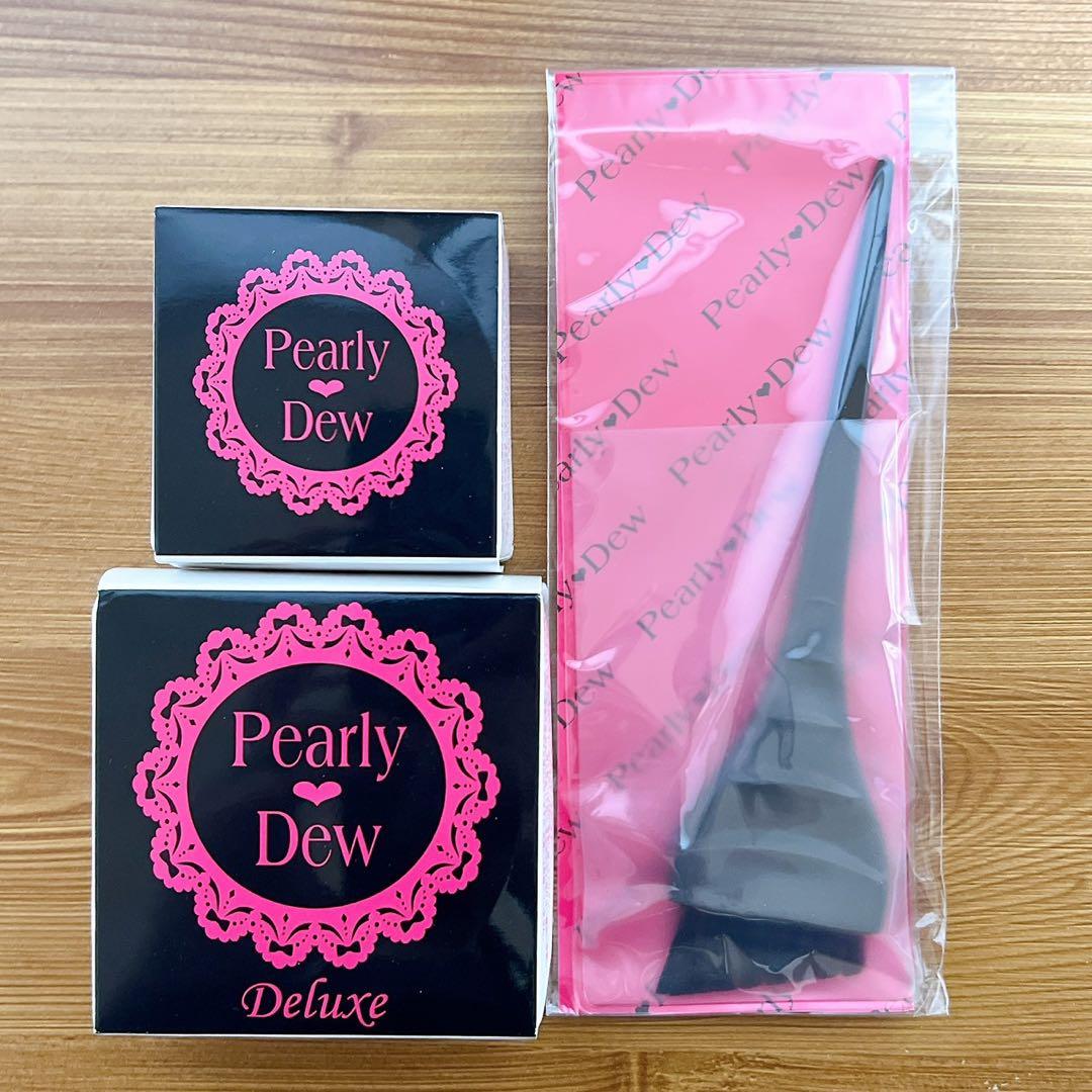 パーリー デュー 若美髪トリートメントファンデーション 白髪リタッチ パーリーデュー / 白髪リタッチ若美髪トリートメントファンデーション