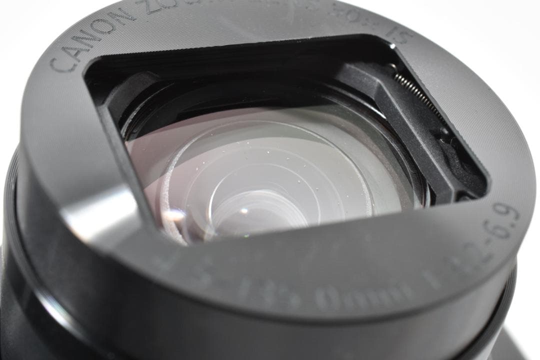 《 美品 》キヤノン　Canon Powershot SX710HS ブラック