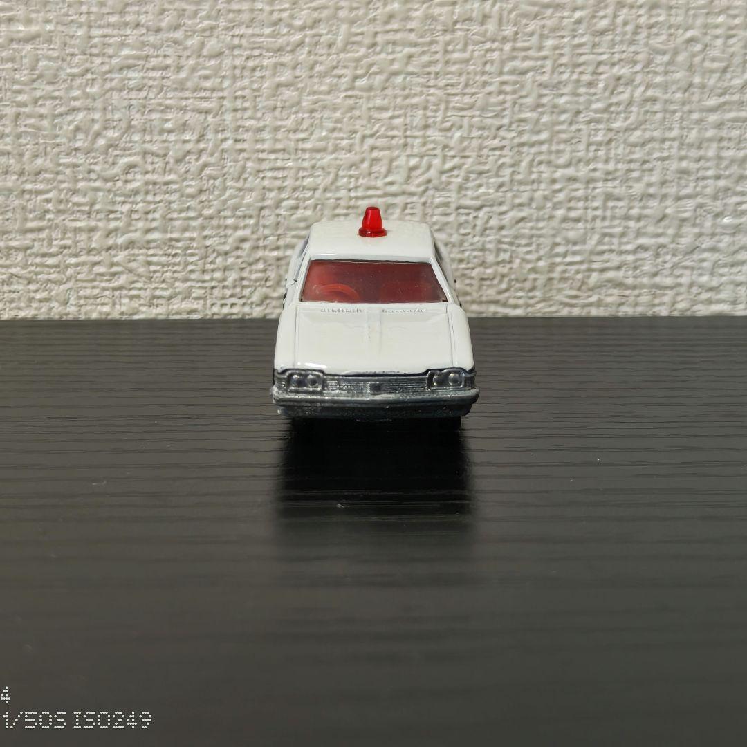 TOMICA トミカ クラウンパトカー 1Aホイール - メルカリ