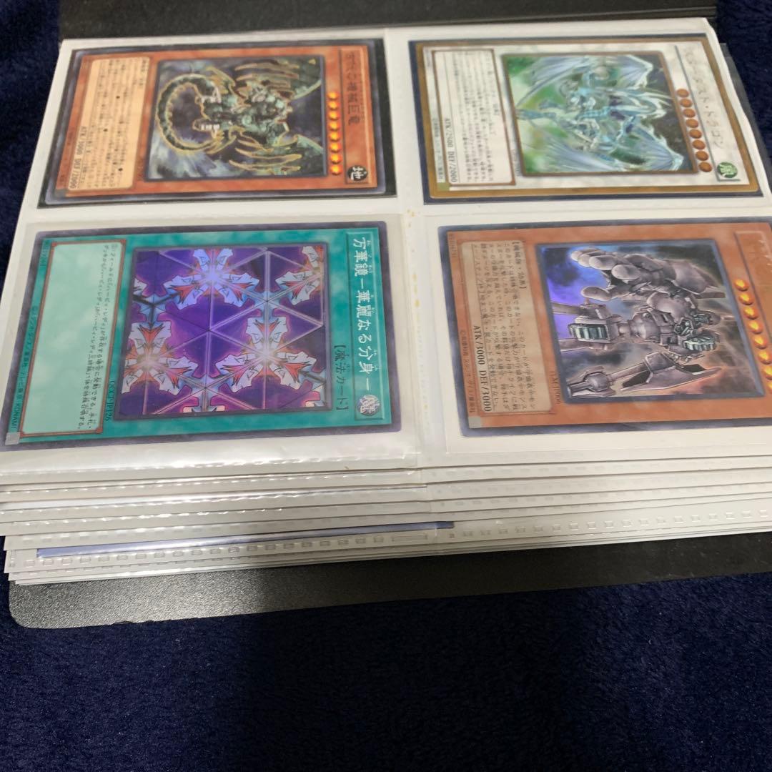 専用解除、遊戯王やデュエマ など8種類‼️弟の大量引退品（レア400枚