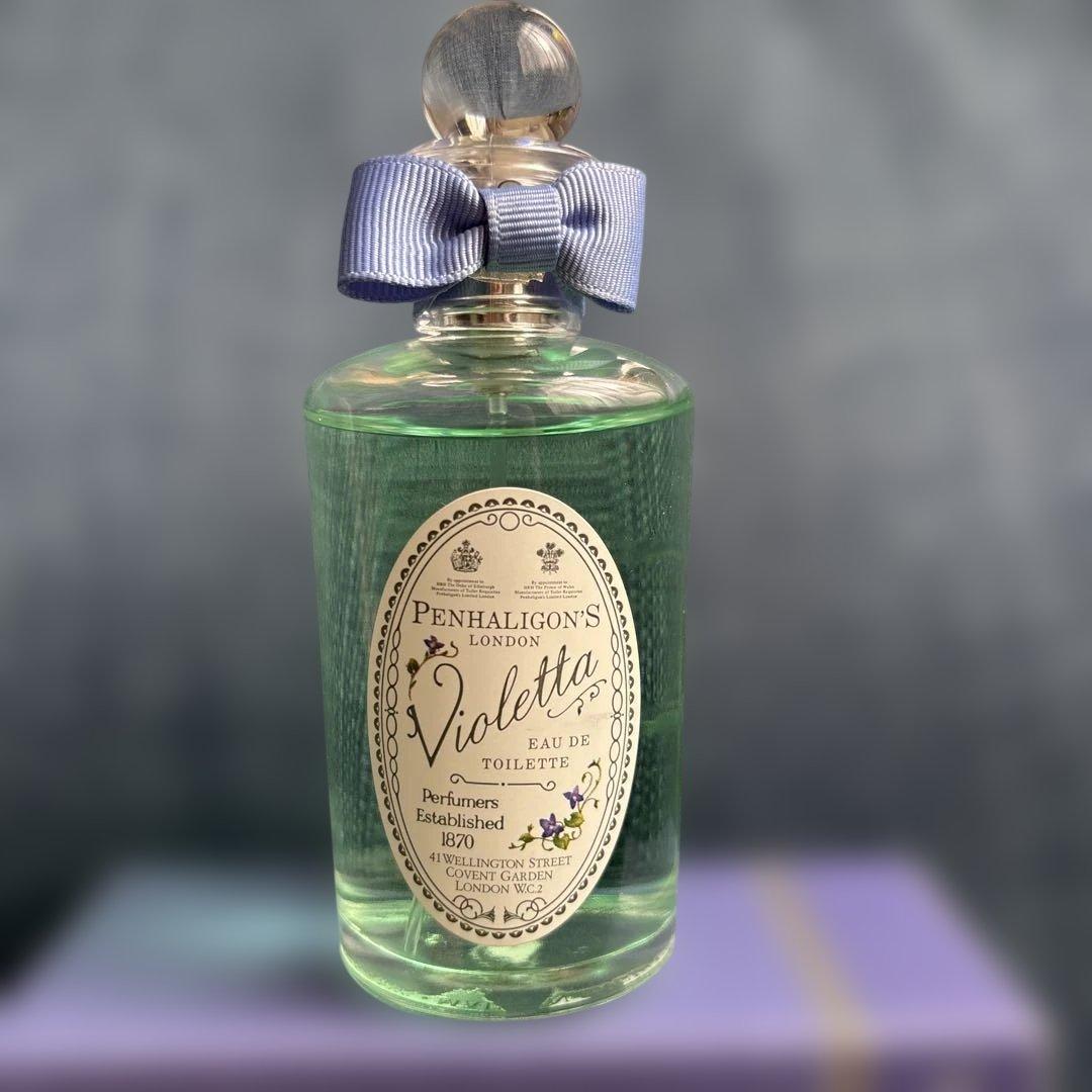 ペンハリガン ヴァイオレッタ オードトワレ100ml - メルカリ