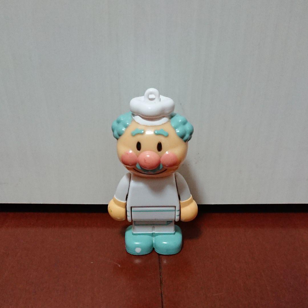 レア❗】ブロックラボ、ジャムおじさん☆ - メルカリ