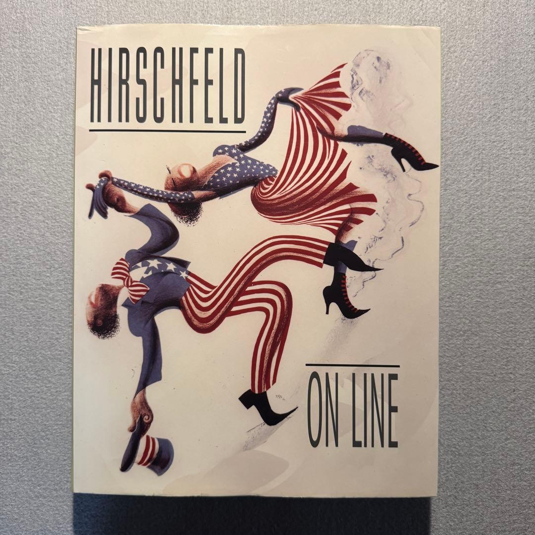 Hirschfeld on Line ハーシュフェルド オン ライン Hirschfeld on Line ハーシュフェルド オン ライン - メルカリ