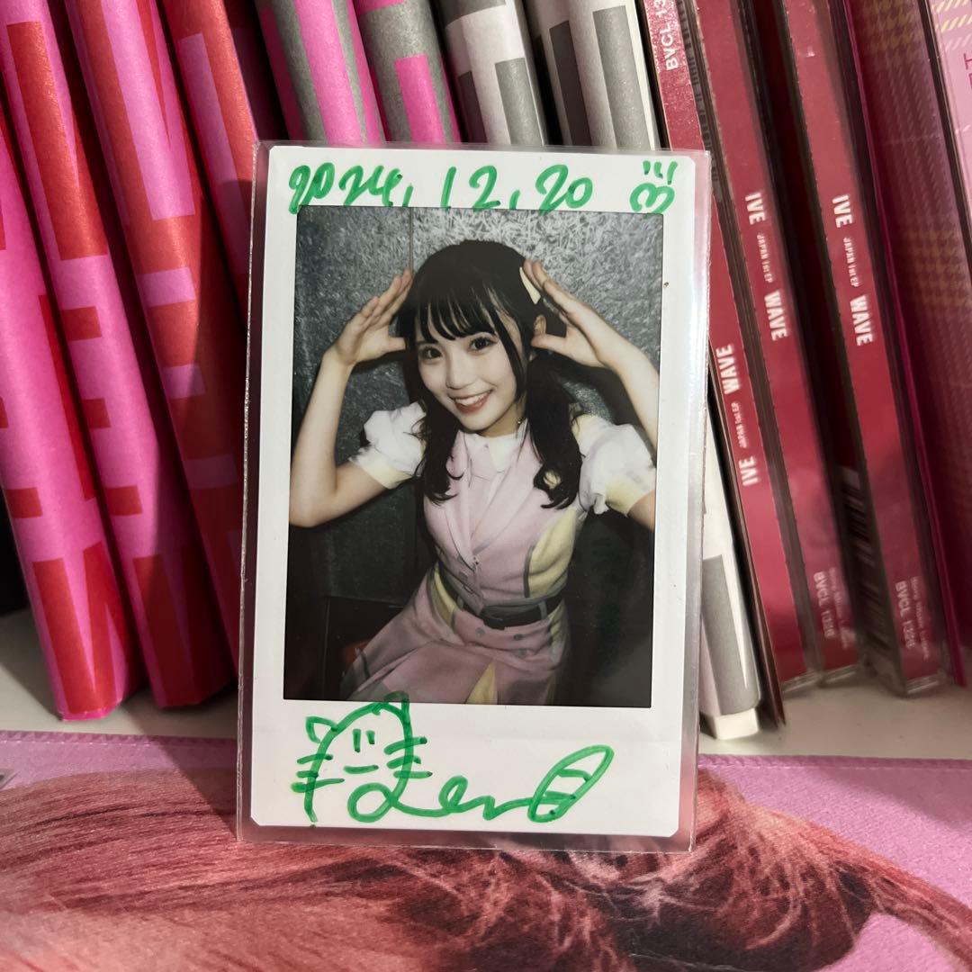 ドレスコード 宮園れな チェキ - メルカリ