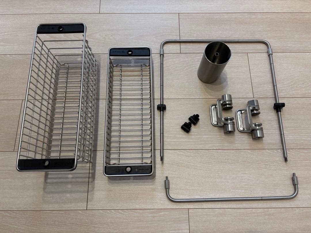 【ぺんつ】スノーピーク　テーブルトップアーキテクト　セット 10/29〜】スノーピークの2022年新商品「テーブルトップアーキテクト