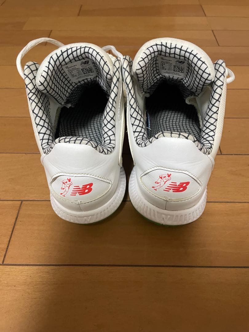 大谷翔平 ニューバランス Ohtani v1 Turf 27.5cm
