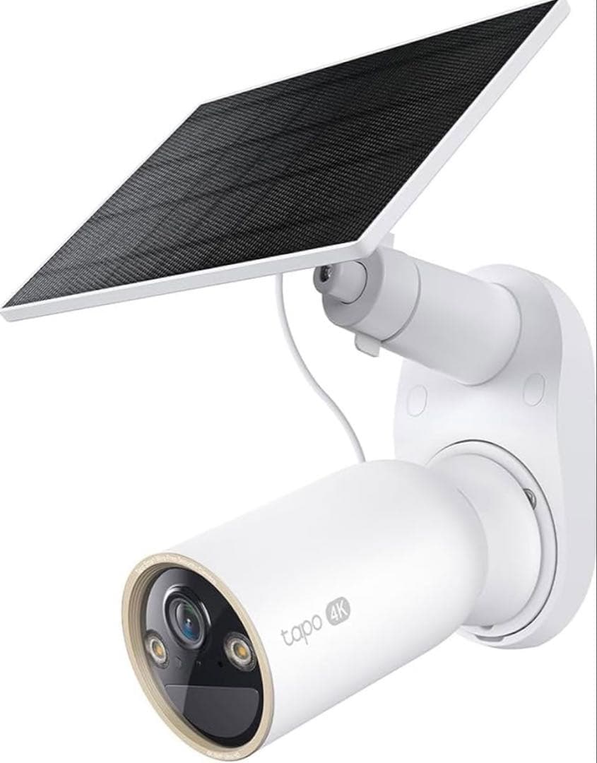 TP-Link Tapo C460 +ソーラー 防犯カメラ4K 8MP WiFi Amazon.co.jp: TP-Link Tapo 防犯カメラ 見守りカメラ Wi-Fi フル