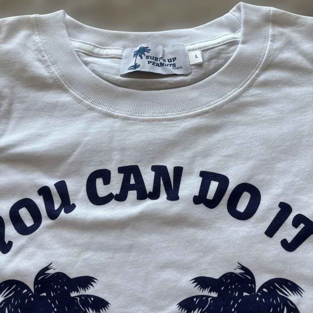 ハワイ限定 SURF'S UP Tシャツ 日焼けスヌーピー L メンズ 新品 - メルカリ