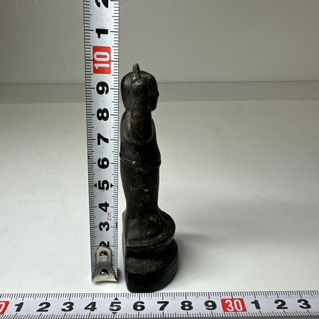 古銅 誕生仏 タサニ 重さ約274g/高さ約10cm 東R8-0224① - メルカリ