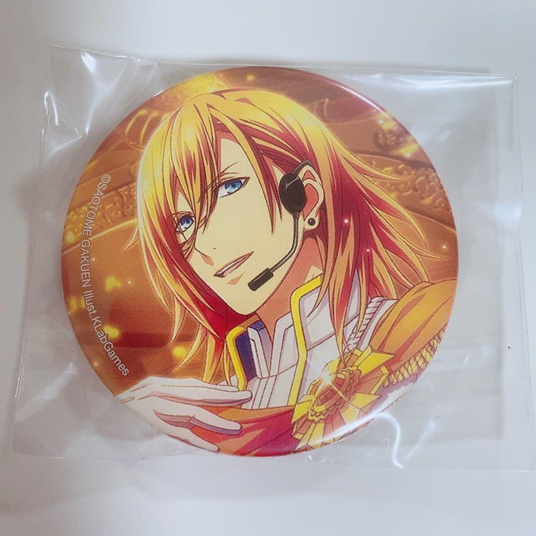 神宮寺レン うたプリ 缶バッジ シャニライ MOP My Only Prince - メルカリ