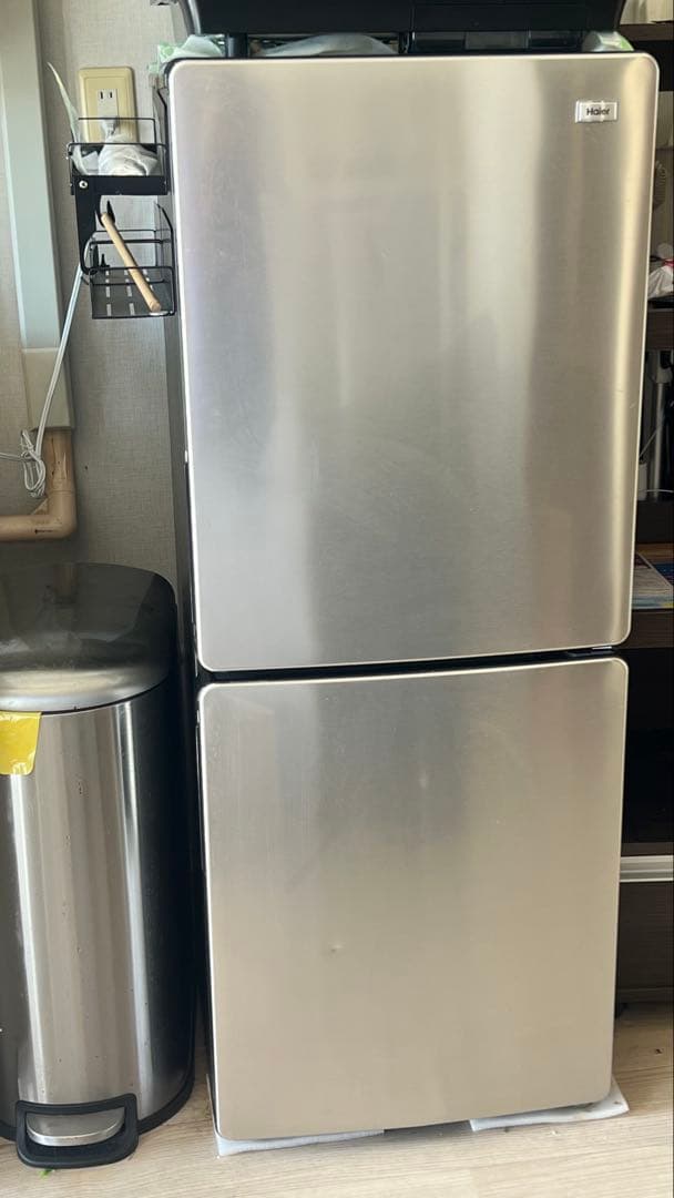 Haier JR-NF18A 冷蔵庫 180L 18.1 Cu. Ft. Top Freezer Refrigerator - HRT18RCPW - Haier Appliances