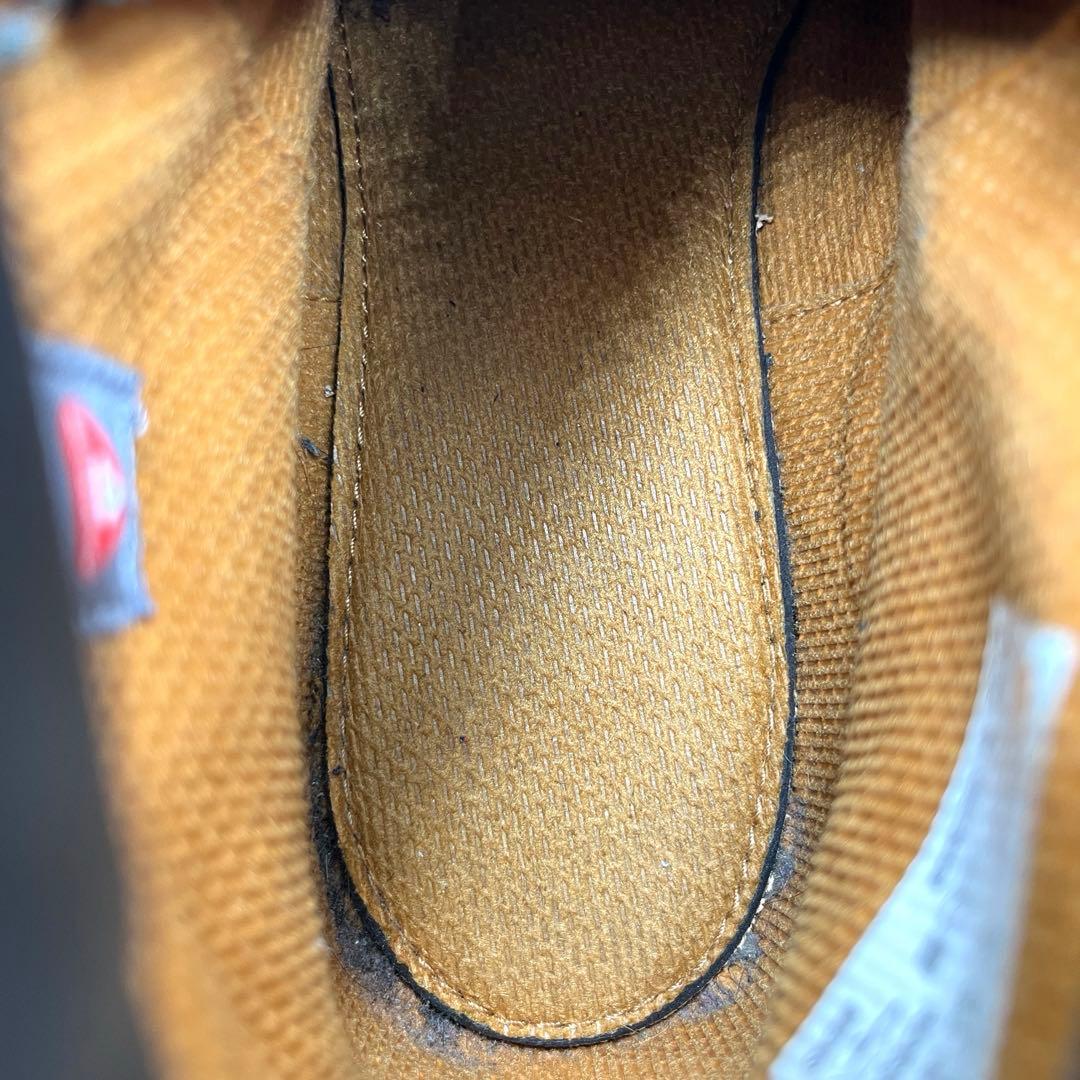 【美品】ティンバーランド 6インチ ブーツ ブラック 26.5cm メンズ