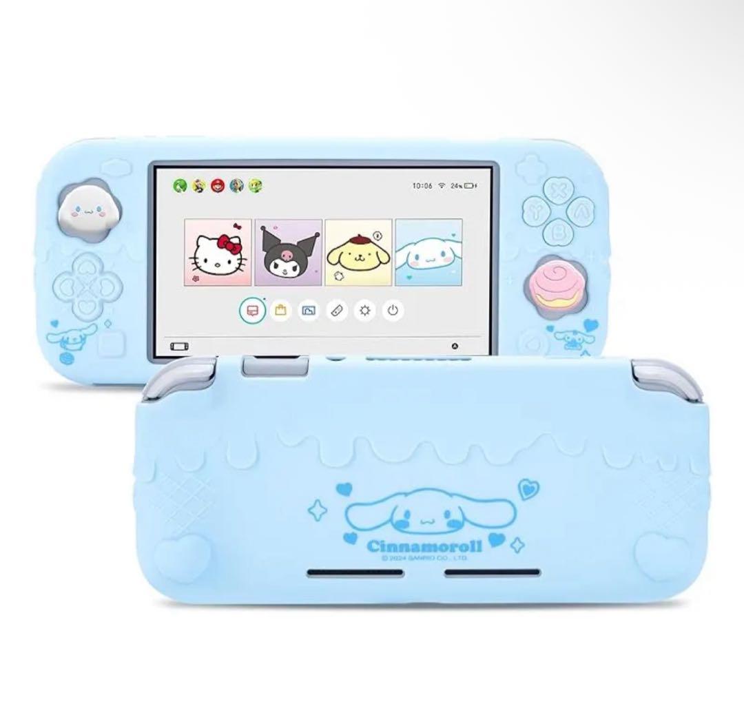 Kuitmor Switch liteカバー スイッチライトカバー シナモロール - メルカリ