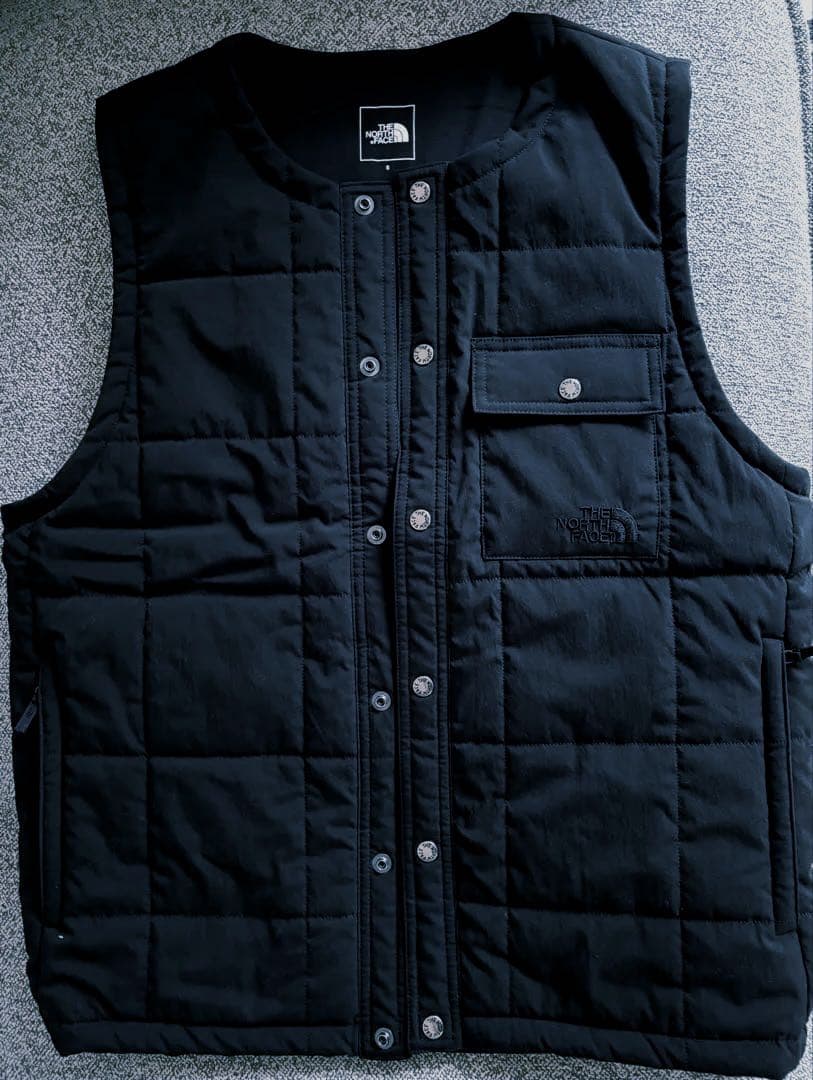 ノースフェイス ベスト ブラックS 楽天市場】ザ・ノース・フェイス ベスト メンズ リッジウォール ソフト