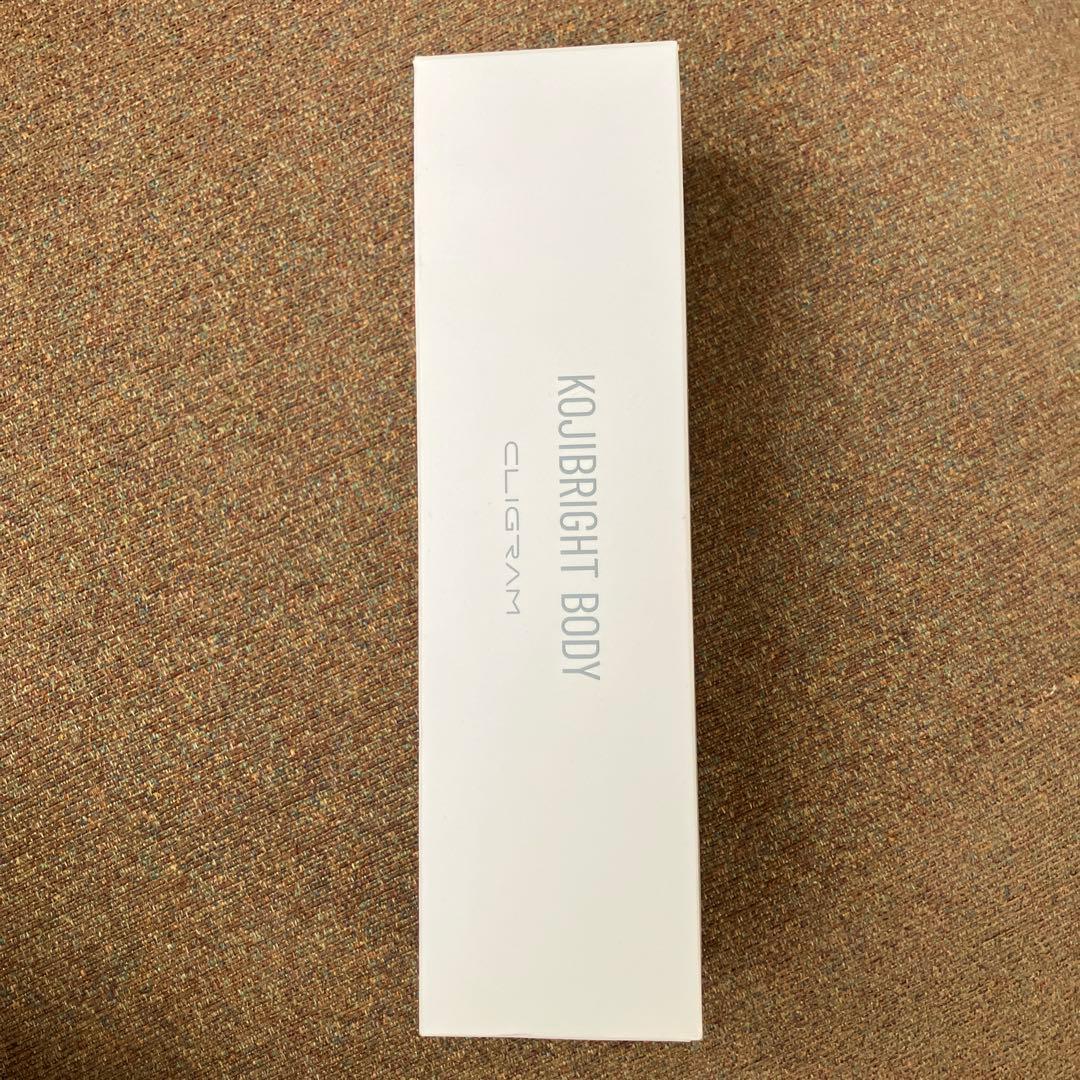 ボディクリーム CLIGAM KOJIBRIGHT BODY CLIGRAM KOJIBRIGHT BODY〈コジブライトボディ〉 内容量：300g