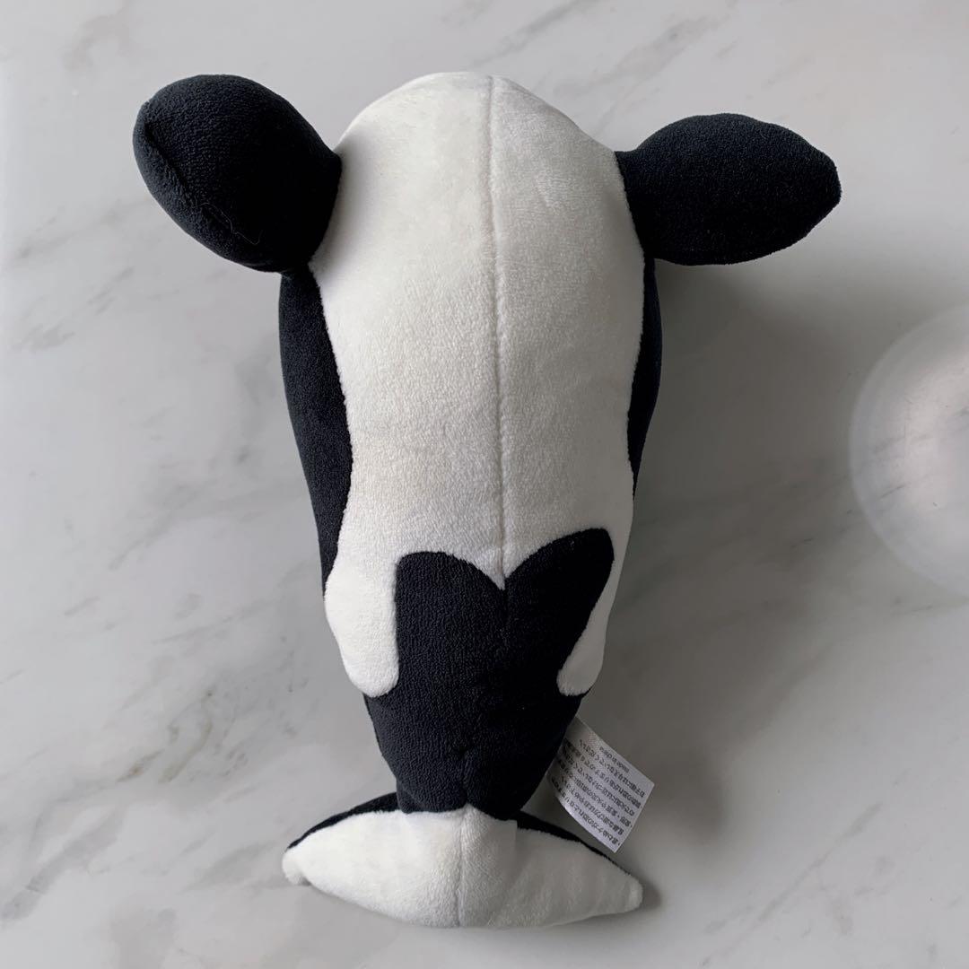 シャチ ぬいぐるみ 名古屋港水族館限定 - メルカリ