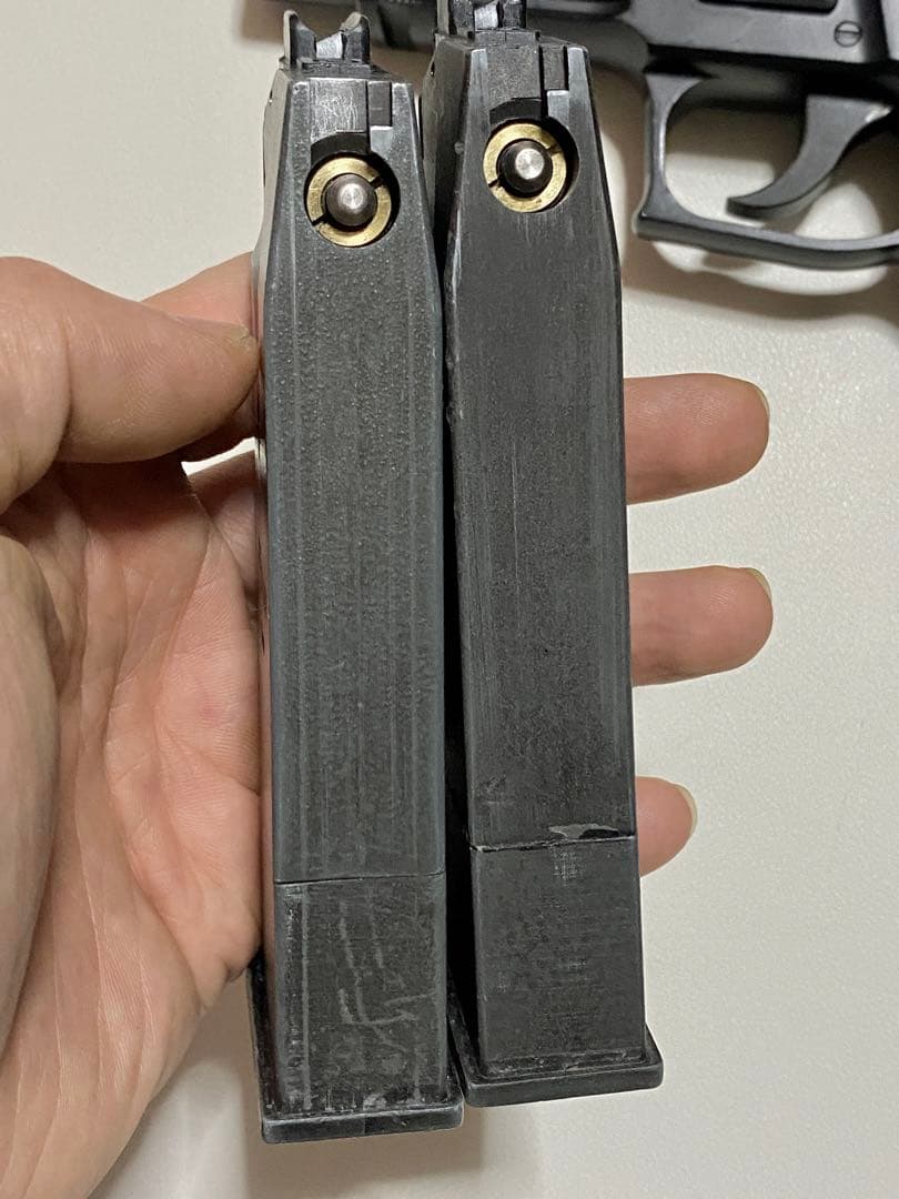 点検済 東京マルイ P226R ガスブロ